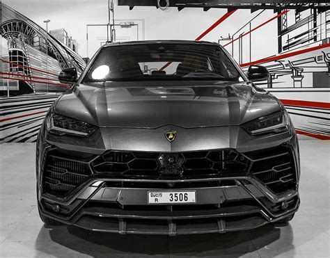 Lamborghini Urus Rental In Abu Dhabi Urus Huracan