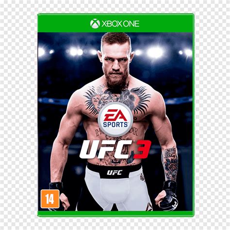 Ea Sports Ufc Ufc Undisputed Ultimate Fighting Championship Xbox