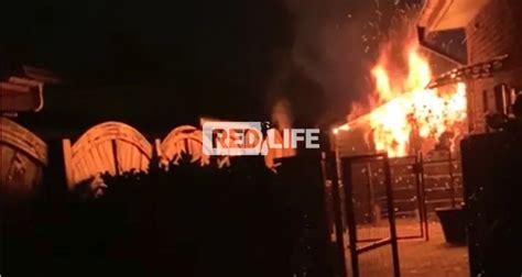 German Pornstar Had Sex In Church Afterwards Her House Burns Down