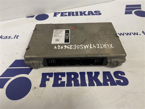 Daf Xf Control Unit Ferikas