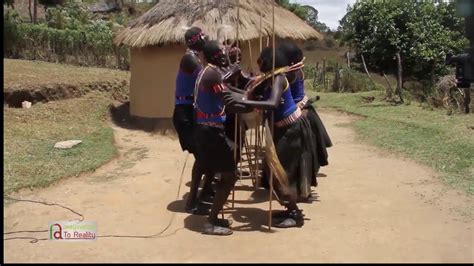 Lomut Traditional Dancers Chepng Aror Youtube