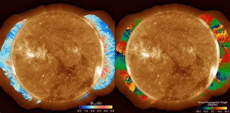 Global Maps Of The Solar Corona Magnetic Field Created For The First Time