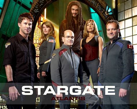 Stargate Atlantis Stargate Atlantis