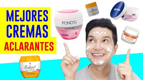 Cremas Aclaradoras De Piel Top Mejores Cremas Blanqueadoras