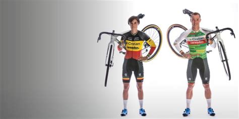 crelan corendon mit neuem namen  die cyclocross saison stevens bikes