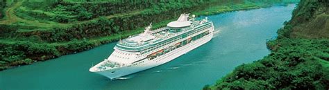 Princess Panama Canal Cruise - Panama Canal Cruises