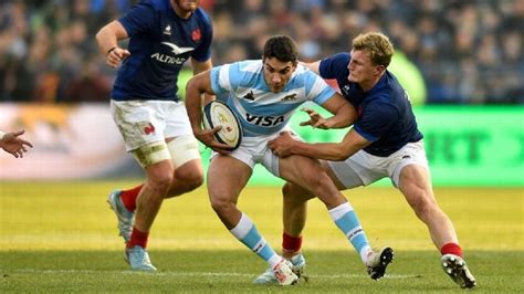 Los Pumas Se Tomaron Revancha Y Vencieron A Francia En Velez