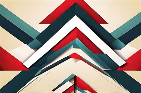 Premium Photo Free Vector Rhombus Background Design