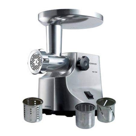 М\'ясорубка KENWOOD MG516 в МІКСЕР.store - купити вигідно | ціна ...