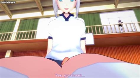 Sophia De Shimoneta Hace Ejercicio Con Un Footjob Hentai POV Pornhub