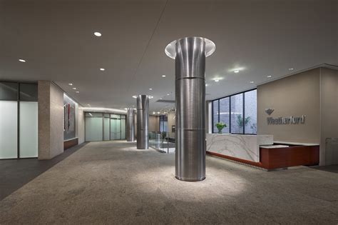 Weatherford International — Ziegler Cooper Architects
