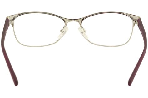 Armani Exchange Eyeglasses Ax1010 Ax1010 6050 Satin Berry Optical