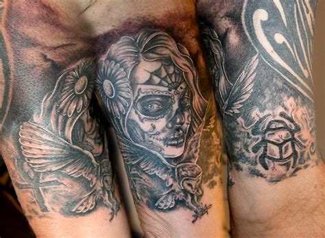 The Forbidden Line Tattoo Studio Artist Maarten Dedroog