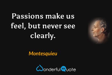 Montesquieu Quotes - WonderfulQuote