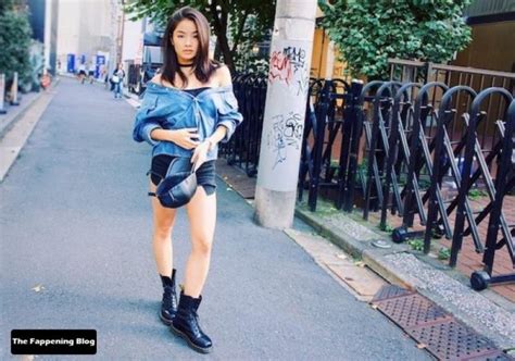 Anna Sawai Nude Sexy Collection Photos Video Updated TheFappening