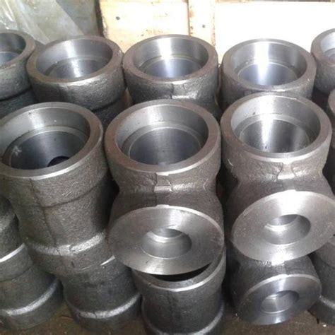 ASME B Standard Hot Dip Galvanized Socket Tee DN LB