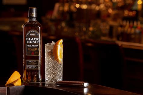 Ирландско уиски Бушмилс Блек Буш / Bushmills Black Bush - Посейдон 96 ...