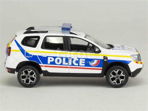 Dacia Duster Ii Police Nationale Norev Autos