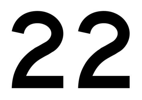 Numerologie: Die Bedeutung der Zahl 22 | Numerologie