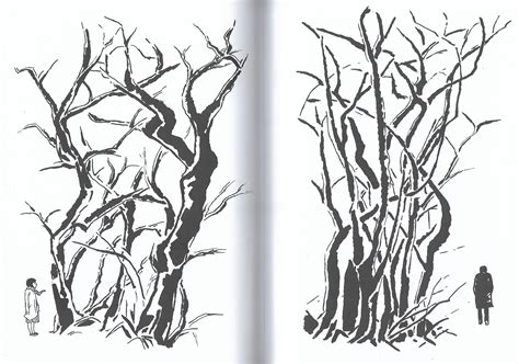 The Naked Tree The Comics Journal