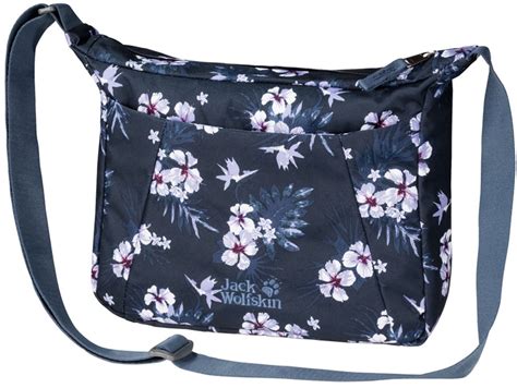 Женская сумка Jack Wolfskin Valparaiso Bag 2005501-8029 Темно-синяя ...