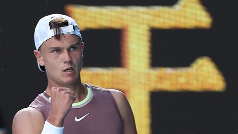 'Roger is my childhood hero' - Holger Rune reveals emotions behind ...