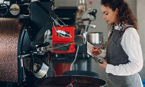 A Pocket Guide To Running A Successful Coffee Roastery