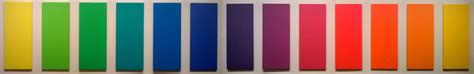 Ellsworth Kelly - Spectrum V (1969) : r/museum