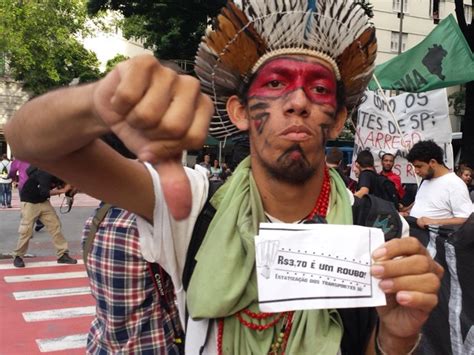 G Manifestantes Voltam A Protestar Em Bh Contra Aumento De Tarifa De