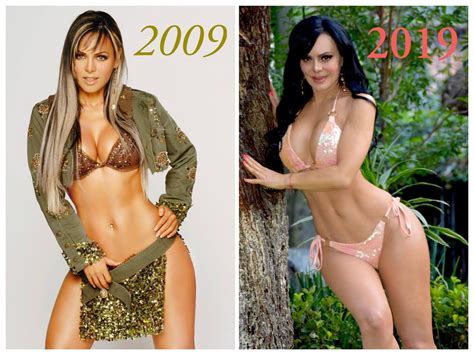 En bikini y sin maquillaje Maribel Guardia celebró llegar a millones