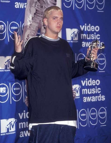 The Best Throwback Photos of a Young Eminem