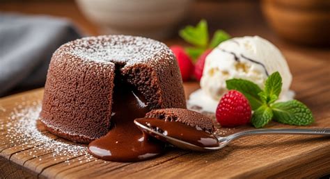 How To Make Chocolate Lava Cake Gooey Indulgent And Irresistible Easy