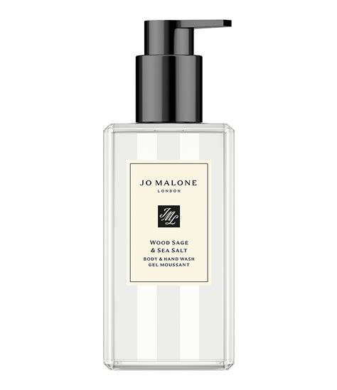 Jo Malone London Wood Sage And Sea Salt Body And Hand Wash 8 4 Oz Dillards