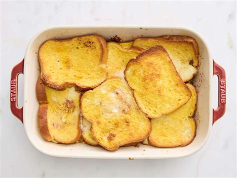 Best Oven Baked French Toast Recipe