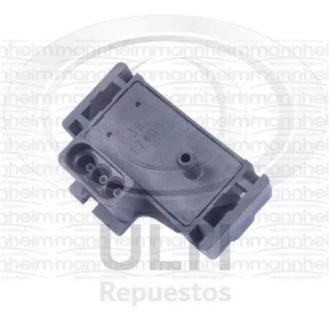 Sensor Vacio Map Aceleracion Chevrolet Corsa Cuotas Sin