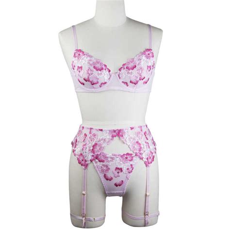 Shop Our Hot Sexy Shinny Satin Lingerie Bodysuit Set