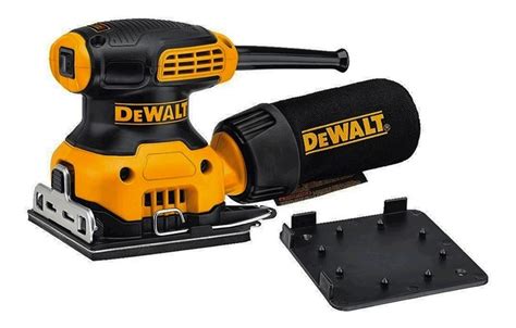 Lijadora Orbital Dewalt Dwe6411 B3 1 4 Hoja 230w 14000 Rpm Coppel