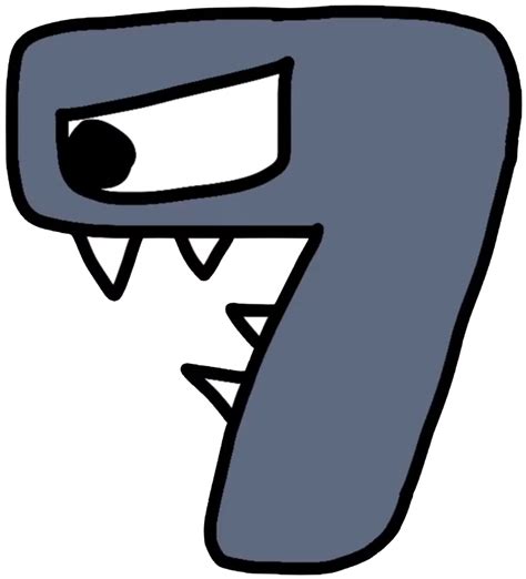 unoffical number lore wiki fandom