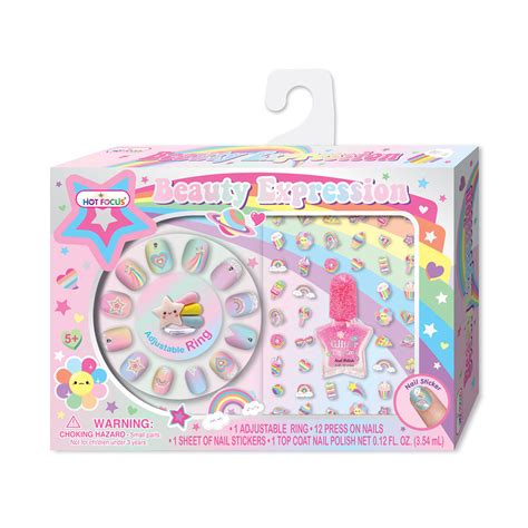 HOT FOCUS NEGLESETT Ringo No