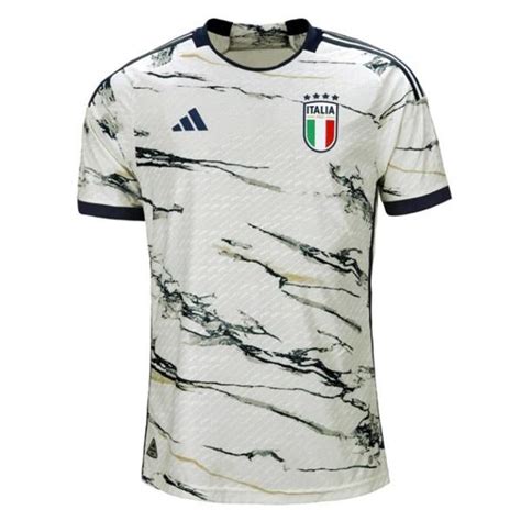 Maglie Calcio A Poco Prezzo Di Maglia Italia Seconda 2023