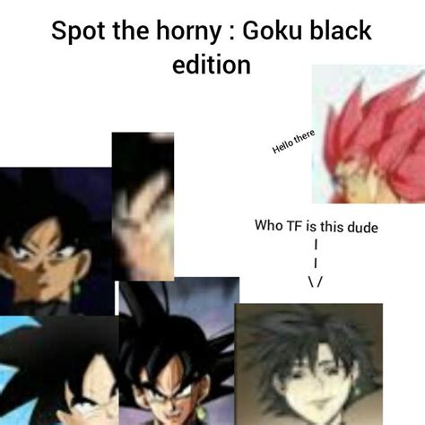 Spot The Horny Part R Ningen