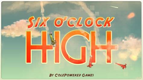 oclock high official promotional image mobygames