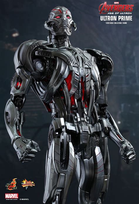 Hot Toys 復仇者聯盟 奧創紀元Avengers Age Of UltronULTRON PRIME 人偶 Toys Zone D 玩具兄弟 Figures
