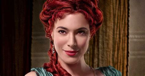 Celebrity Nude Century Jaime Murray Spartacus