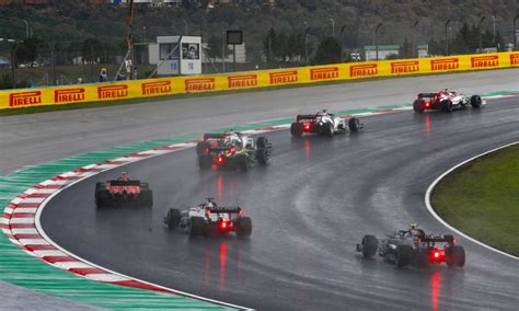 F1 Review Turkey 2020 covers the 14th race of the season