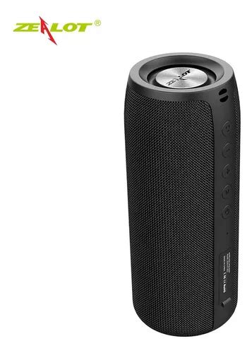 Bocina Port Til Zealot S Con Subwoofer Bluetooth Inal Mb Meses Sin