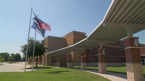 Wylie Isd Armed Security To Be Stationed At Campuses This Year