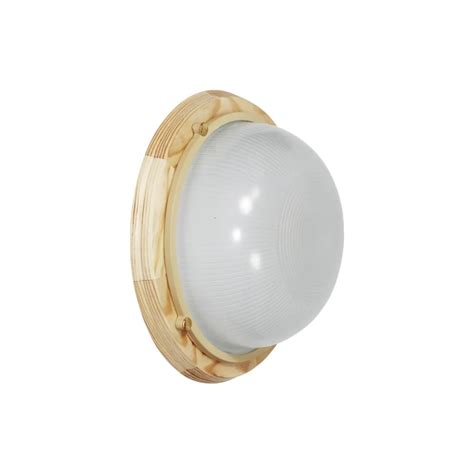 Светильник настенно-потолочный ЭЛЕТЕХ Самарканд 1101 Круг большой НПП ...