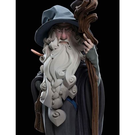 Weta Workshop Pán Prstenů Mini Epics Vinyl Figurka Gandalf The Grey