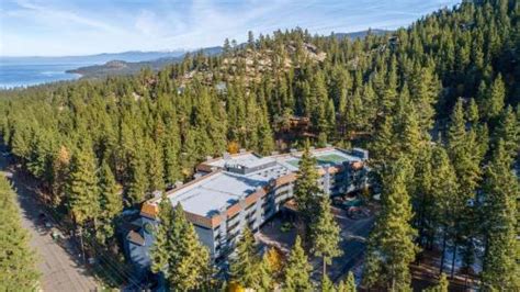 Hilton Vacation Club Tahoe Seasons Lake Tahoe, South Lake Tahoe ...